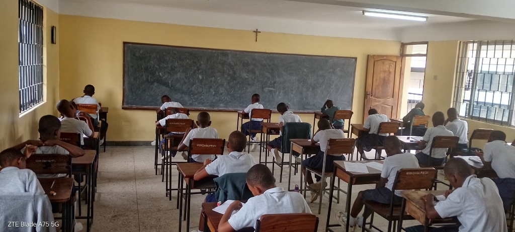Fourth  term examination  23 July and 24 July 2025