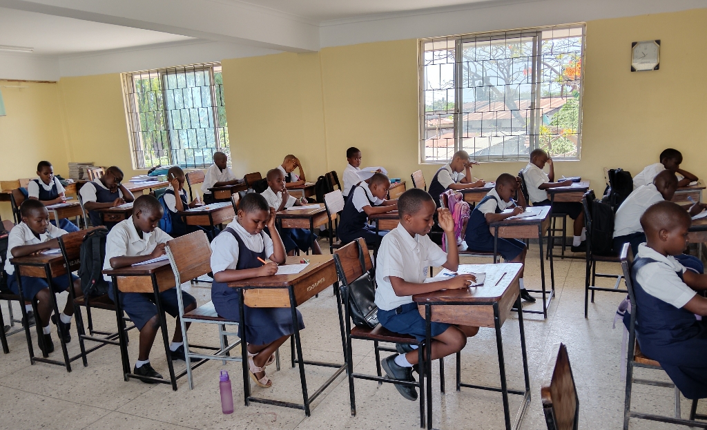 Examination Schedule Update: Internal Exams (Oct 13–14), Grade 4 National Exams (Oct 22–23, 2025)